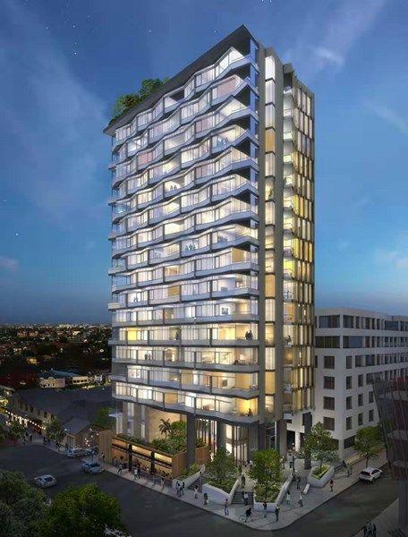 1001/2A Elsie Street, NSW 2134