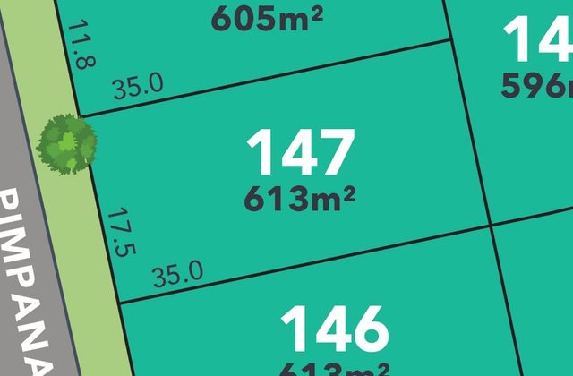 Lot 147/null Pimpana Loop, QLD 4815