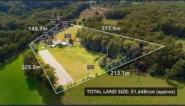 3470 Yarra Junction-Noojee Road, VIC 3833