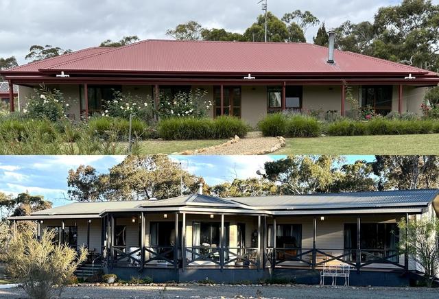 385 Foxs Elbow Road, NSW 2622