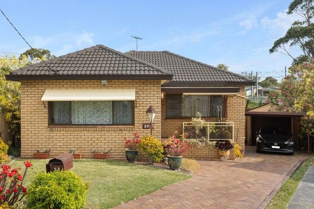 23 Fullerton Crescent, NSW 2210