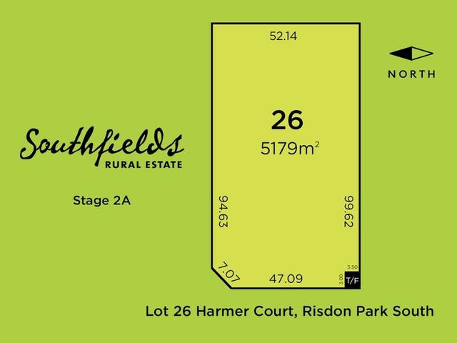 Lot 26 Harmer Court, SA 5540