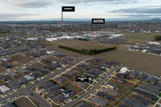 5 Plymouth  Way, VIC 3351