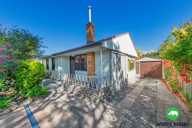 85 Cameron Road, NSW 2620