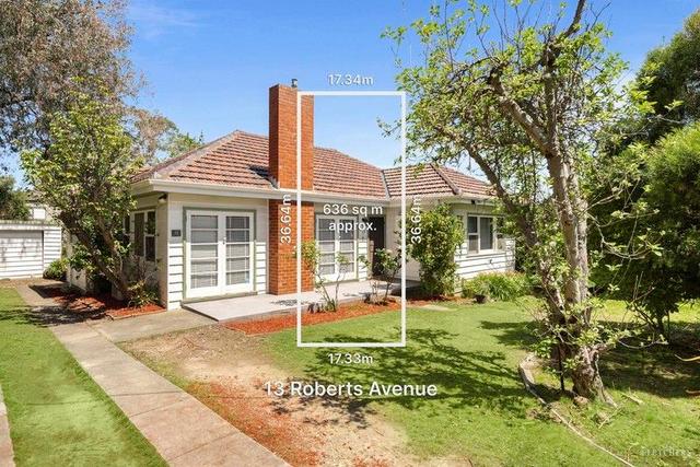 13 Roberts Avenue, VIC 3128