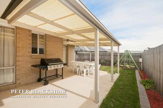 Garden and pergola