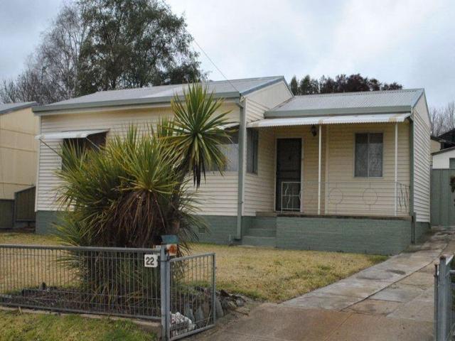22 North Street, NSW 2800