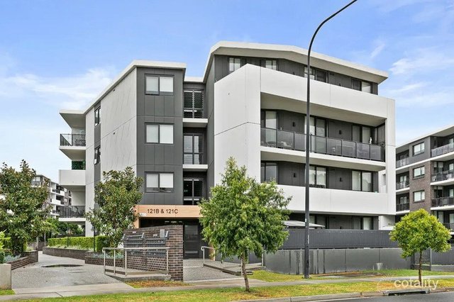 331/121C Jerralong Drive, NSW 2762