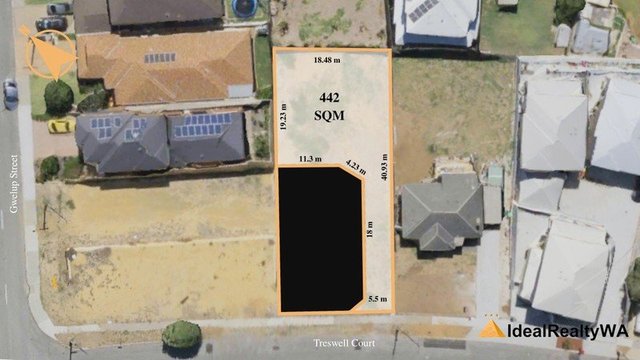3B Treswell Court, WA 6018