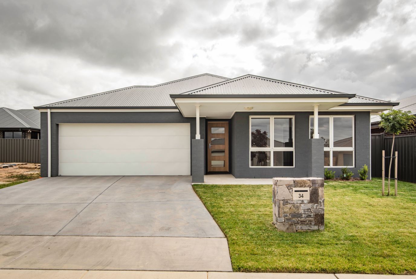 House and Land Googong 4 bed / 2 bathroom / 2 Garage, Googong NSW