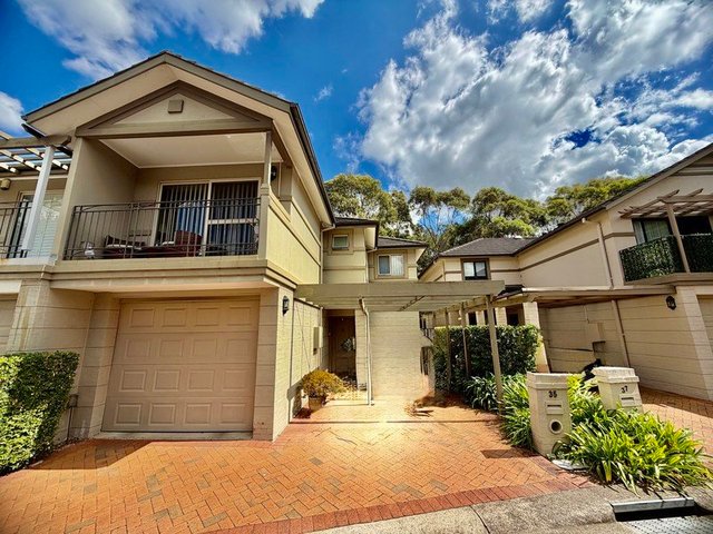 35 Cole Crescent, NSW 2138