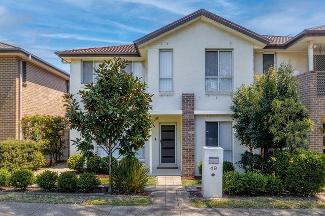 49 Betty Cuthbert Drive, NSW 2141
