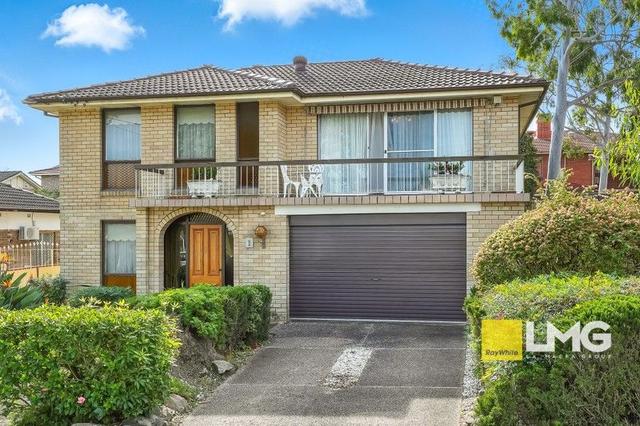 1 Northcote Street, NSW 2144