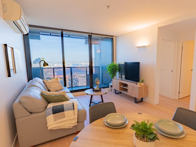 3709/200 Spencer Street, VIC 3000