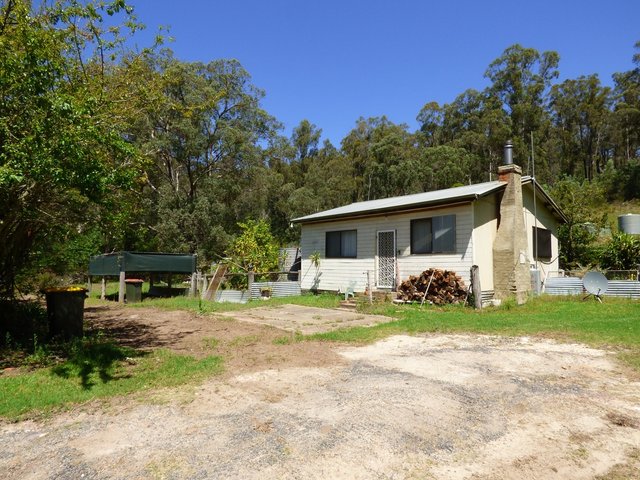 463 Towamba Rd Nullica Via, NSW 2551