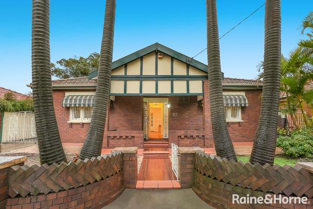 113 Thompson Street, NSW 2206