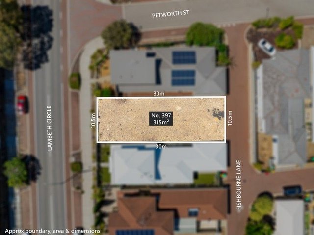 397 Lambeth Circle, WA 6170