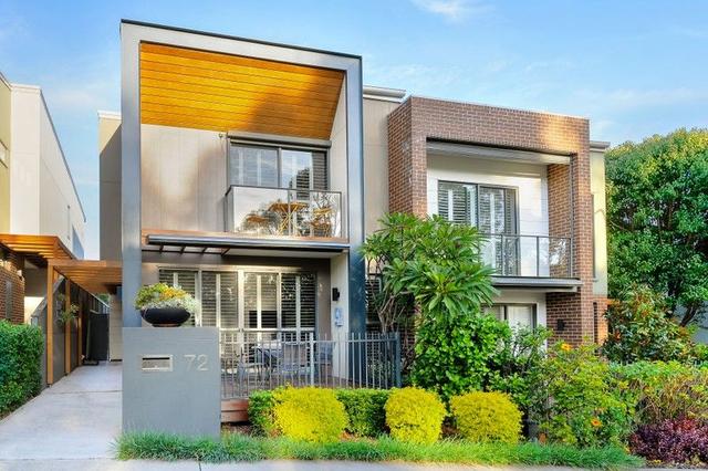 72 Lardelli Drive, NSW 2112