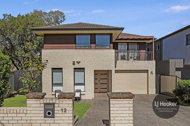 12 Cardigan Street, NSW 2161