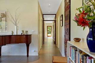 Hallway from Lounge Room