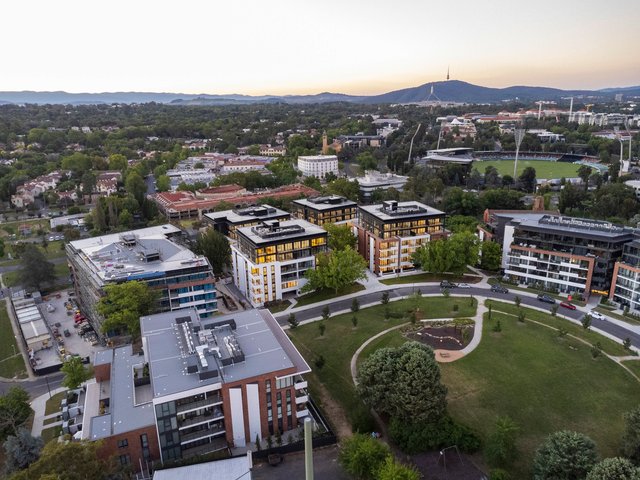 Renaissance - 144/1 Light Street, ACT 2603