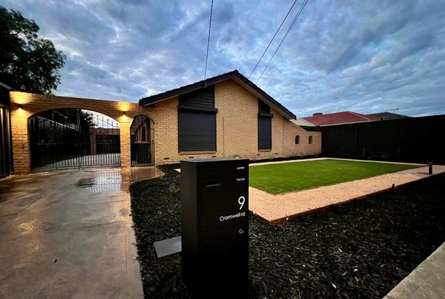 9 Cromwell Road, VIC 3021