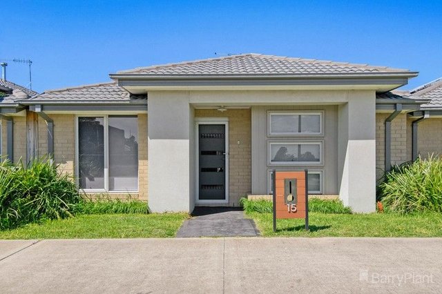 15 Fairweather  Parade, VIC 3809