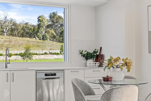 Elm Lane - 2 bedroom apartments - total living from 101m2., ACT 2611