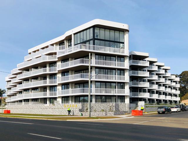 Ohana Apartments 309/1 Herarde St, NSW 2536