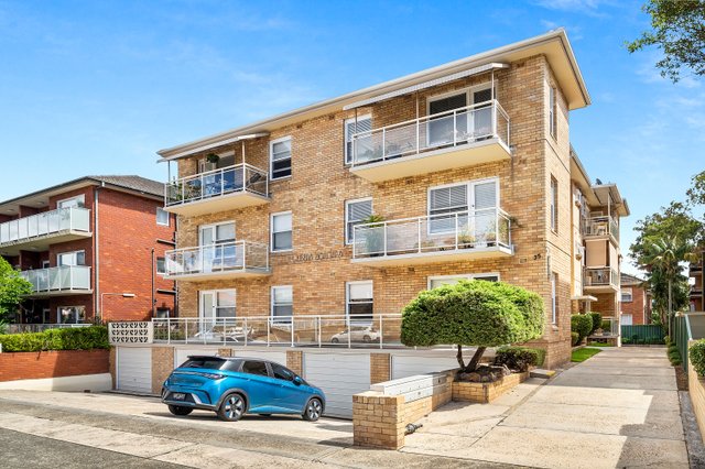 5/35 Queens Road, NSW 2216