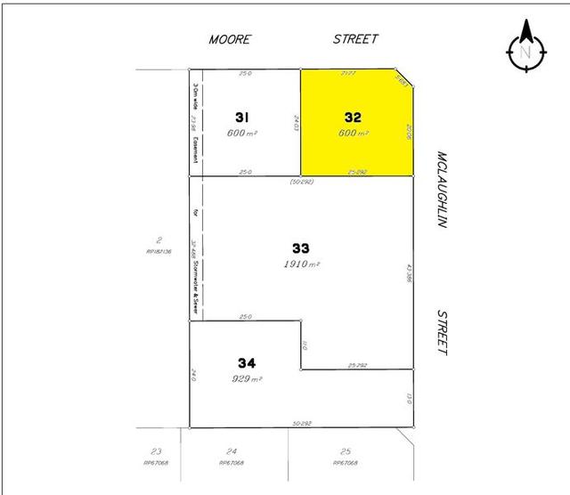 Lot Lot/32 Moore Street, QLD 4610