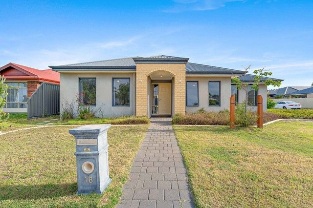 18 Dalmilling Drive, WA 6069