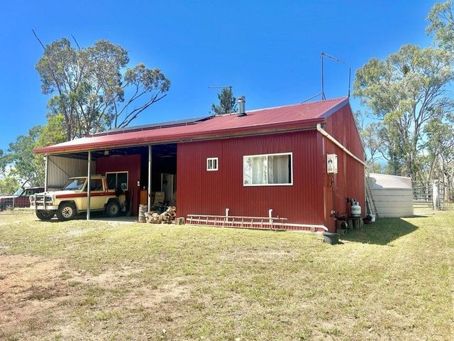 390 Gwydir River Road, NSW 2358