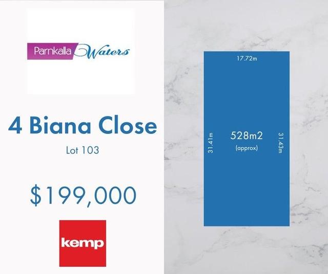 4 Biana Close, SA 5606