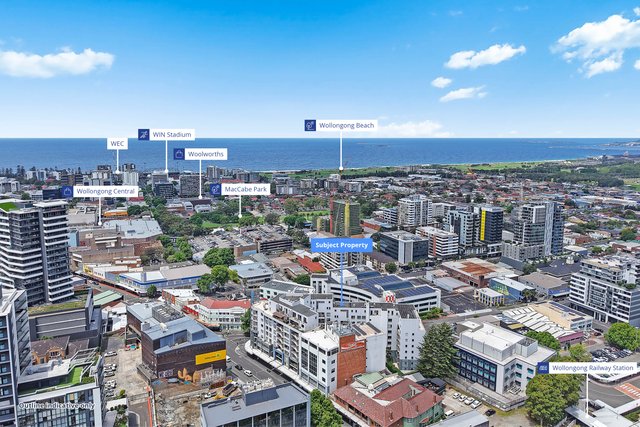 83/313-323 Crown Street, NSW 2500