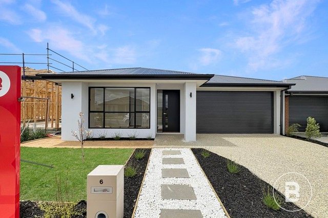 6 Goldsborough  Street, VIC 3352