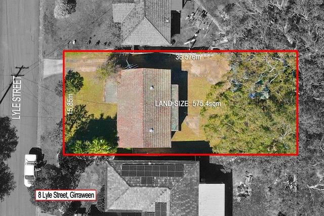 8 Lyle Street, NSW 2145