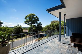 View & Front Terrace