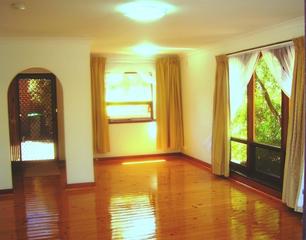 Living room (looking north)