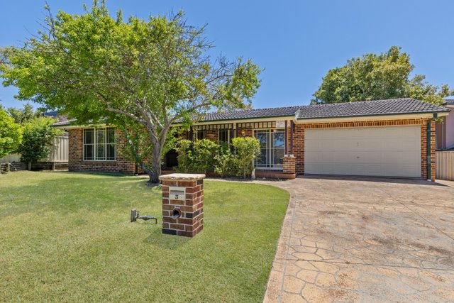 3 Oxford Drive, NSW 2263