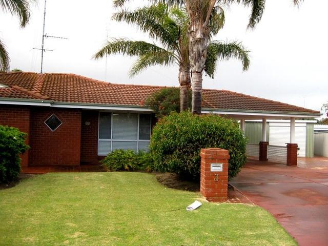 3 Shirreff Close, WA 6233