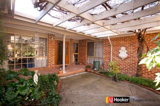 Entry Courtyard