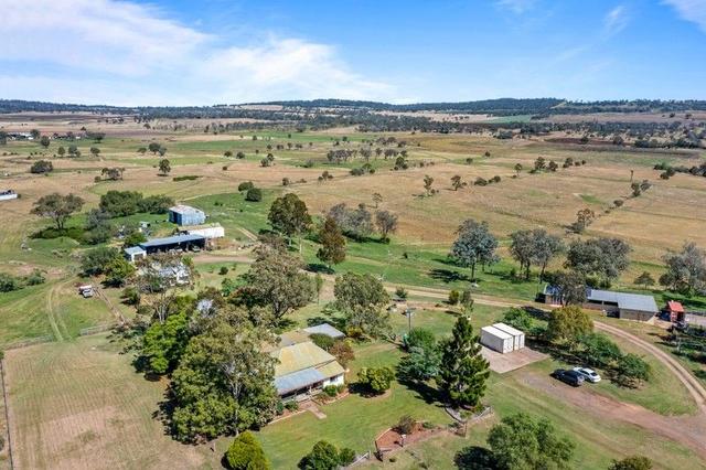 493 Linthorpe Valley Road, QLD 4363