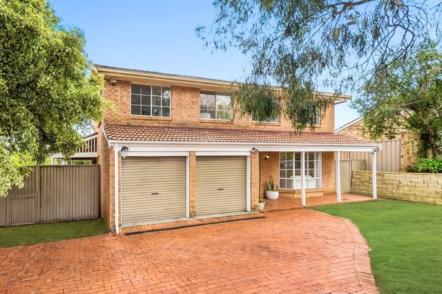 75 Aiken Road, NSW 2125
