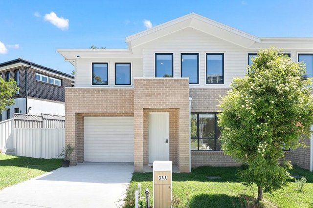 34A Morshead Street, NSW 2113