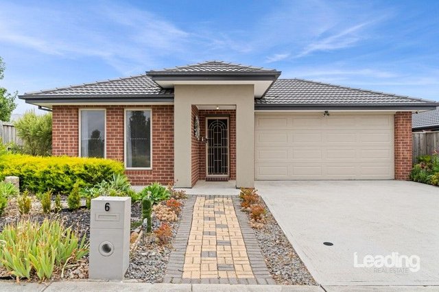 6 Pavillion Circuit, VIC 3429