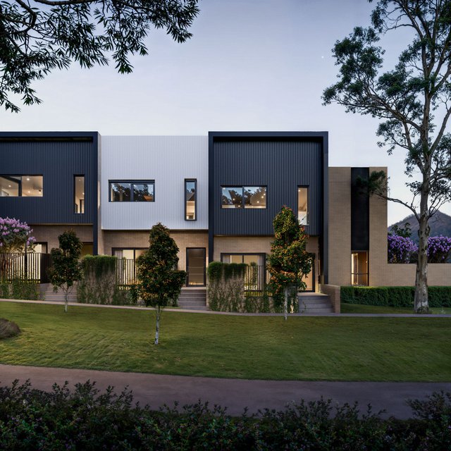 Haven - Upper-level living with mountain views - Type A, NSW 2620