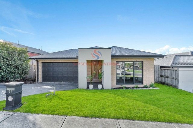 41 Mountford Rise, VIC 3810
