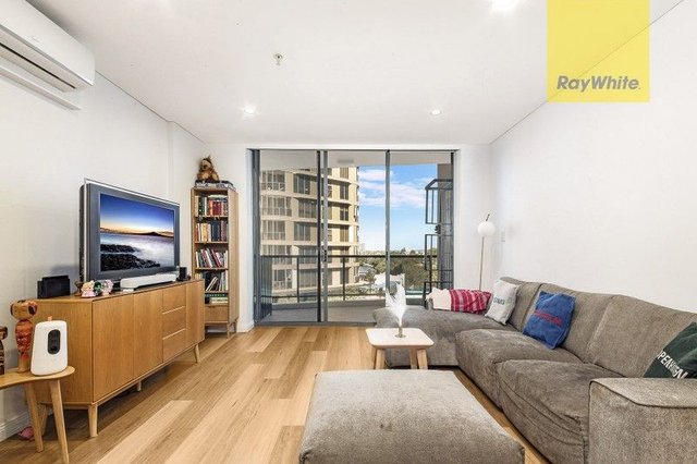 631/30 Charles Street, NSW 2150
