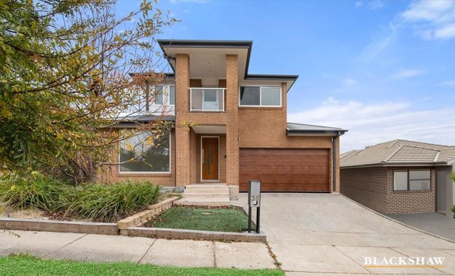 35 Pearl Gibbs Circuit, ACT 2914